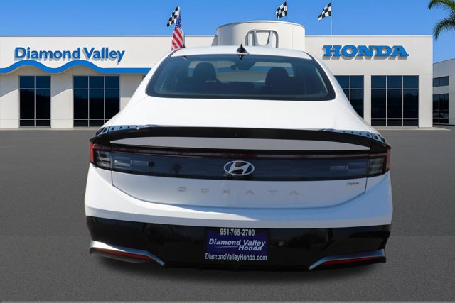 Used 2025 Hyundai Sonata SEL image 5