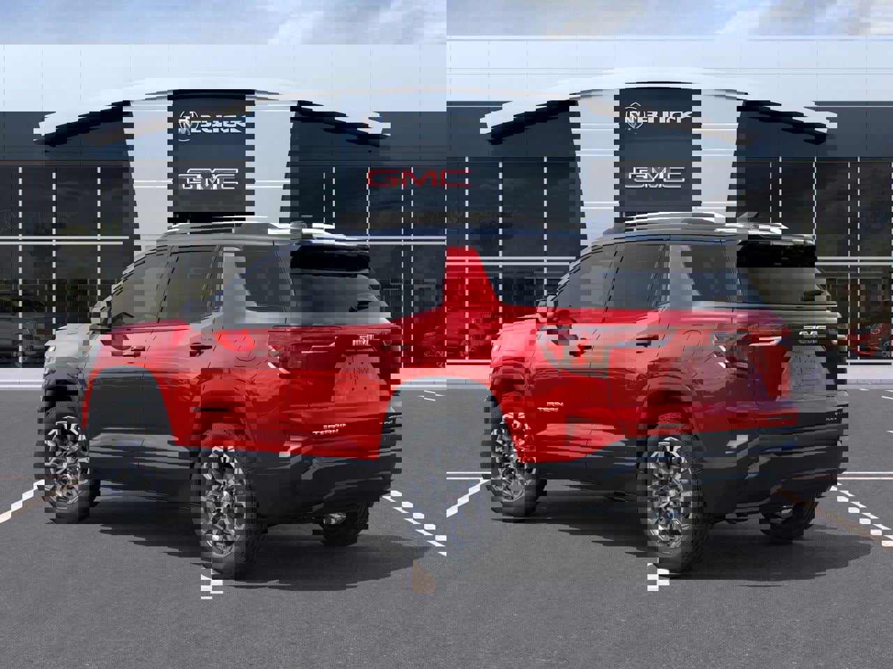 New 2026 GMC Terrain Elevation w/ Elevation Premium Package image 3