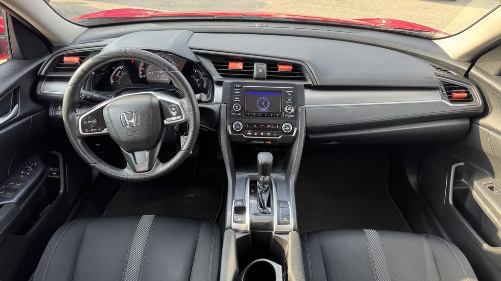 Used 2018 Honda Civic LX image 21