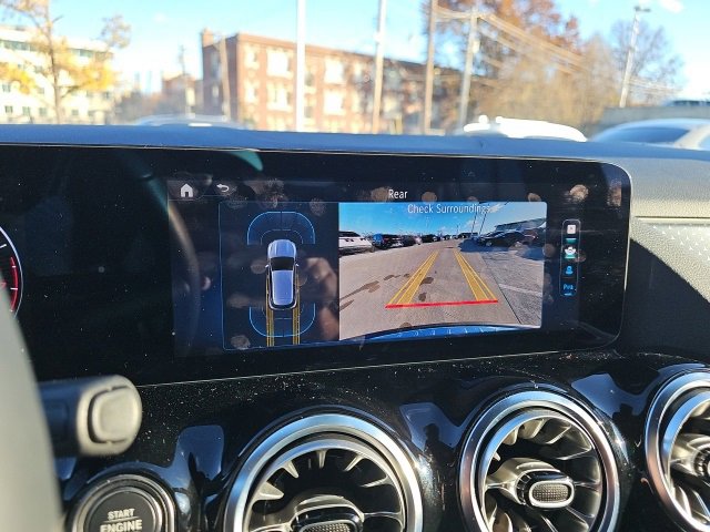 Certified 2025 Mercedes-Benz GLA 250 4MATIC image 21