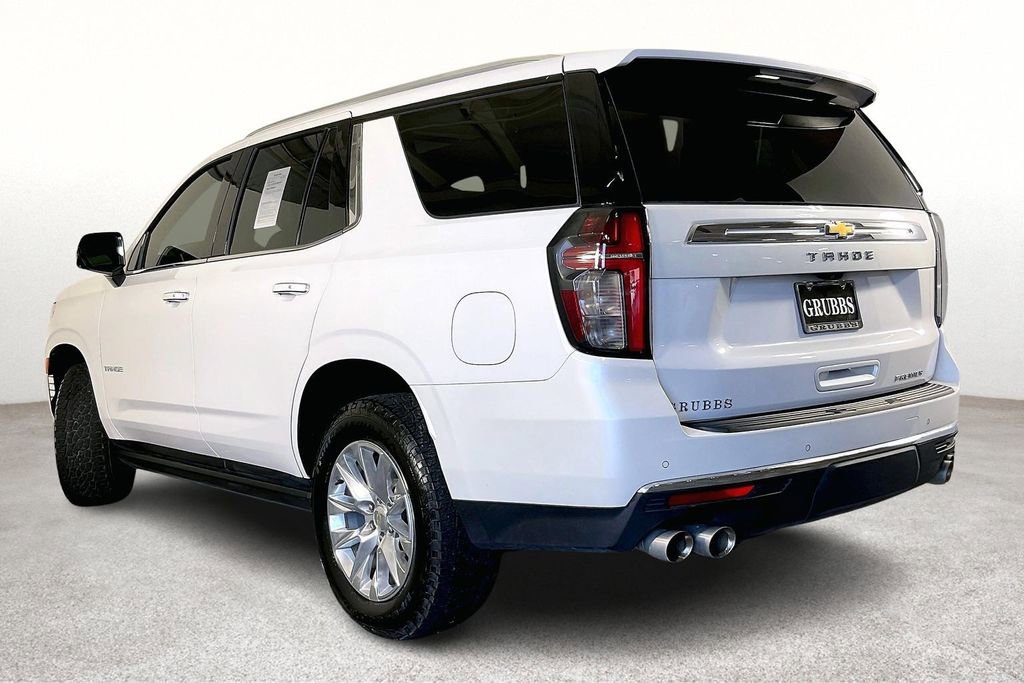Used 2023 Chevrolet Tahoe Premier w/ Premium Package AWD/4WD image 17