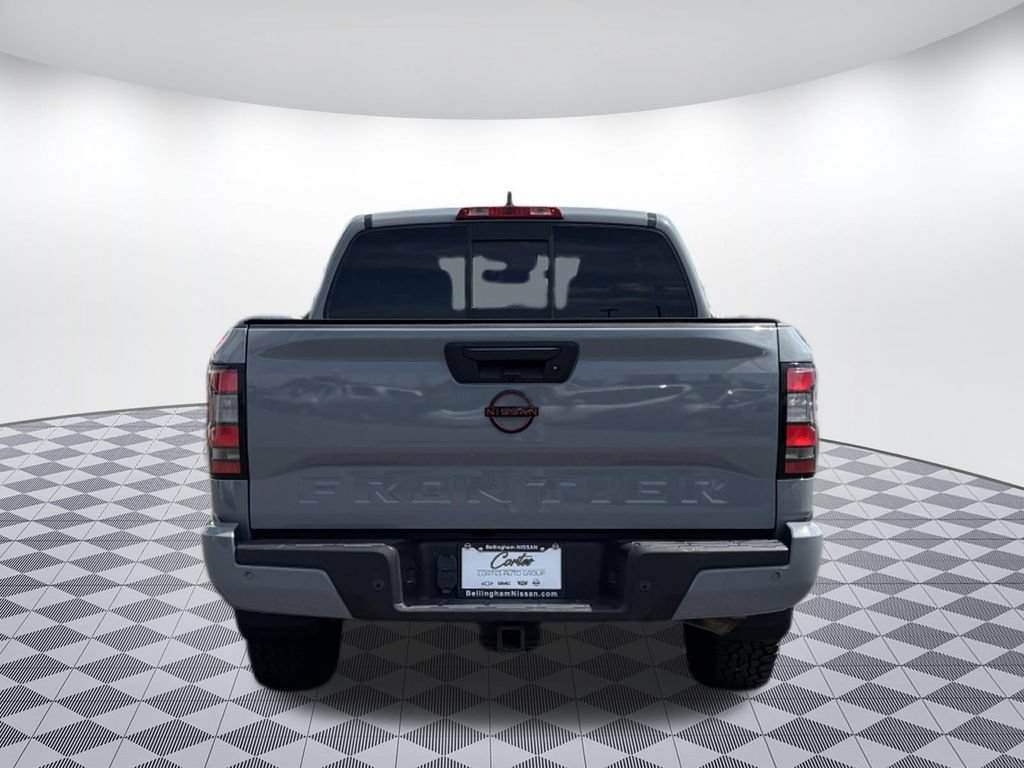 Used 2022 Nissan Frontier PRO-4X AWD/4WD image 6