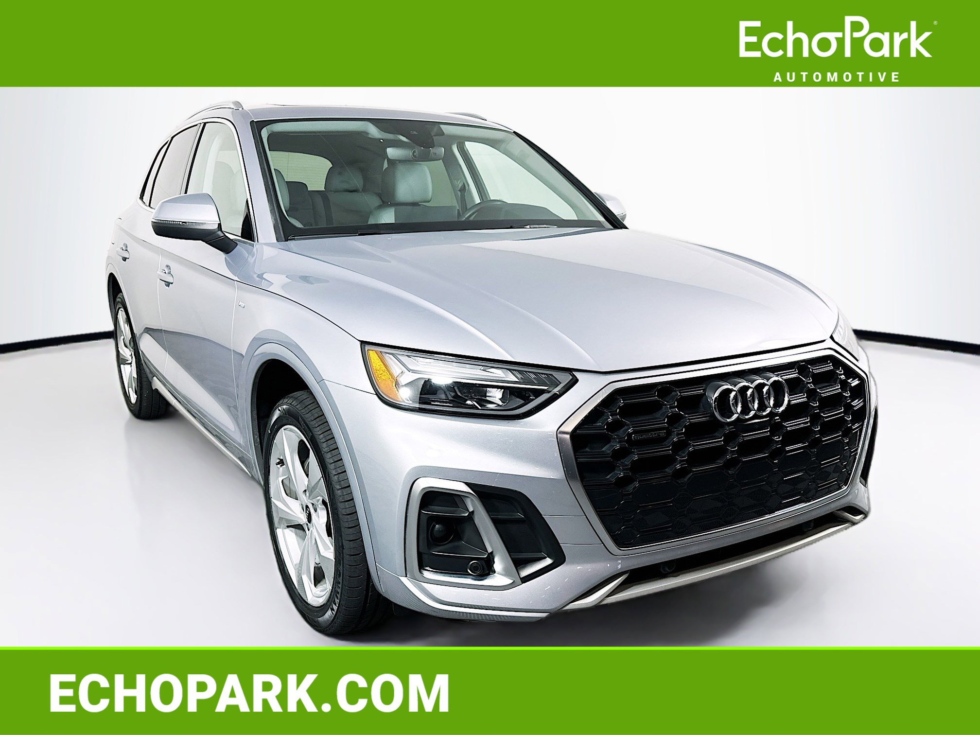 Used 2022 Audi Q5 2.0T Premium Plus w/ Premium Plus Package