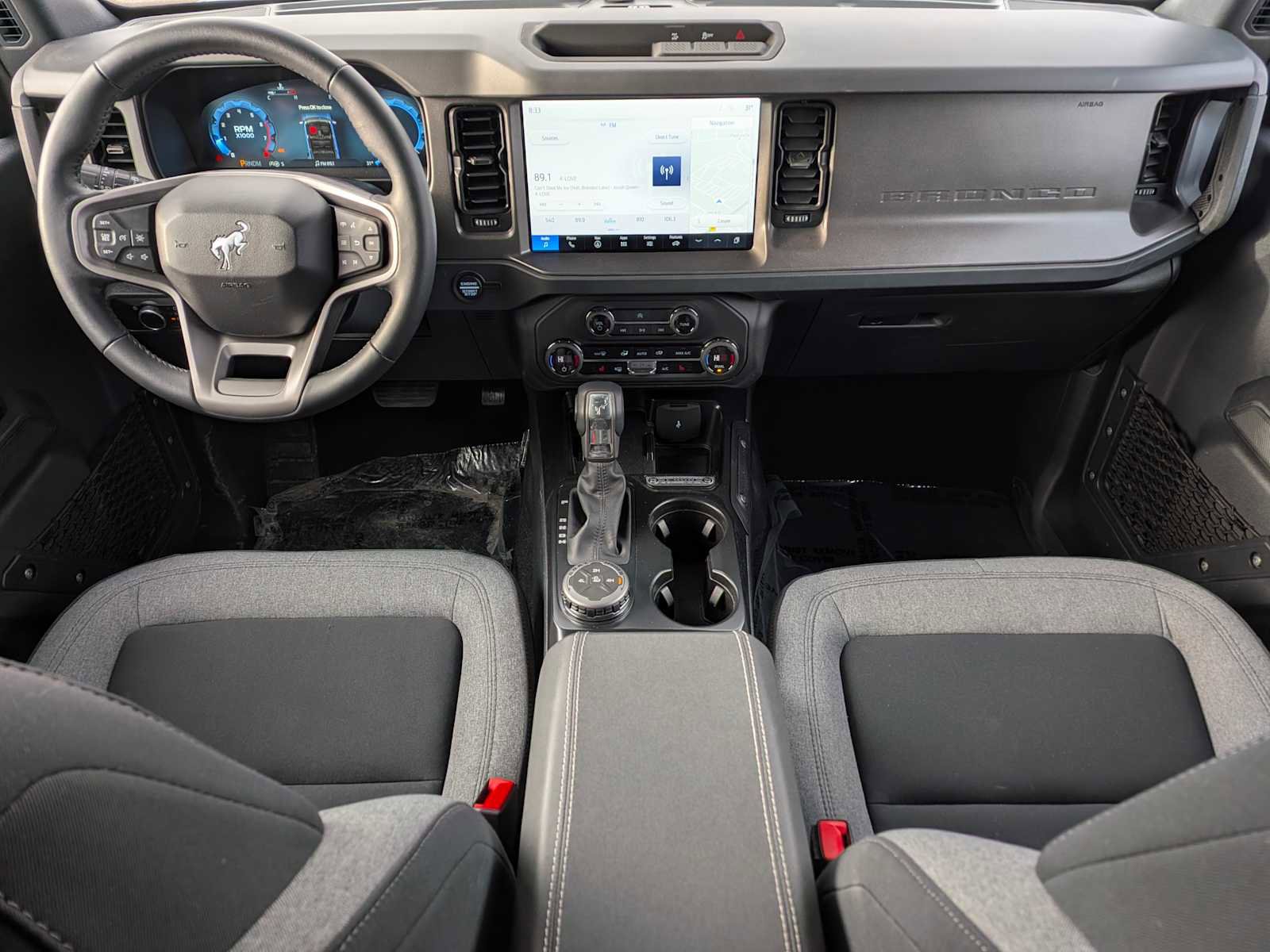 New 2025 Ford Bronco Big Bend image 28