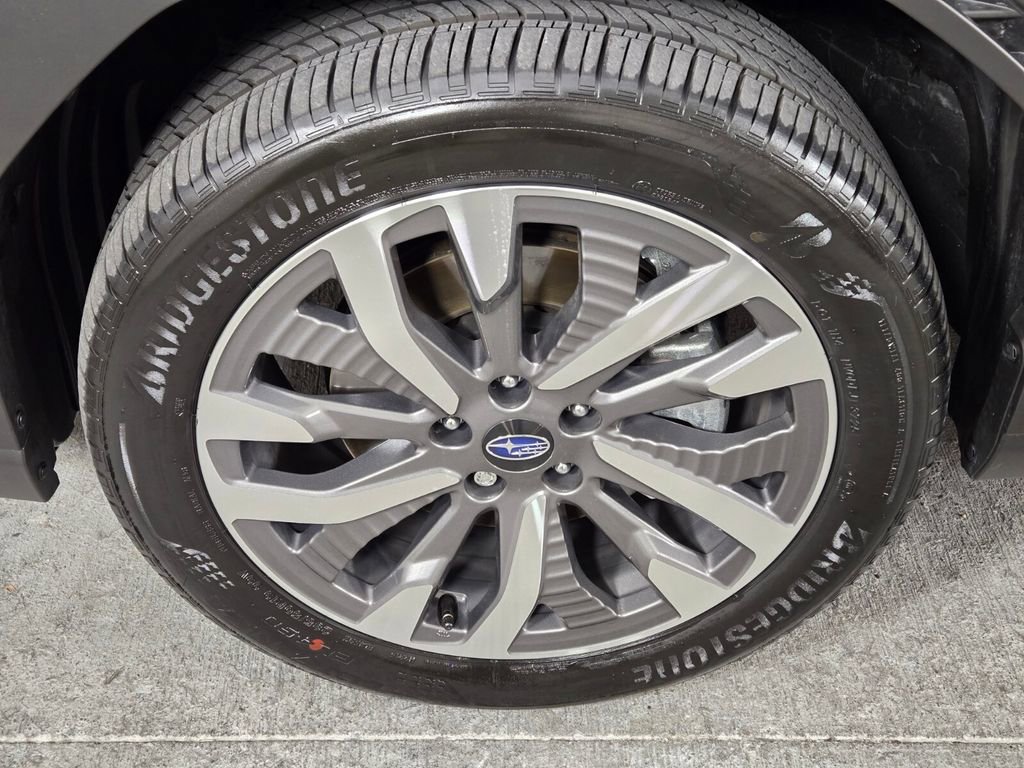 Certified 2025 Subaru Forester Touring image 14