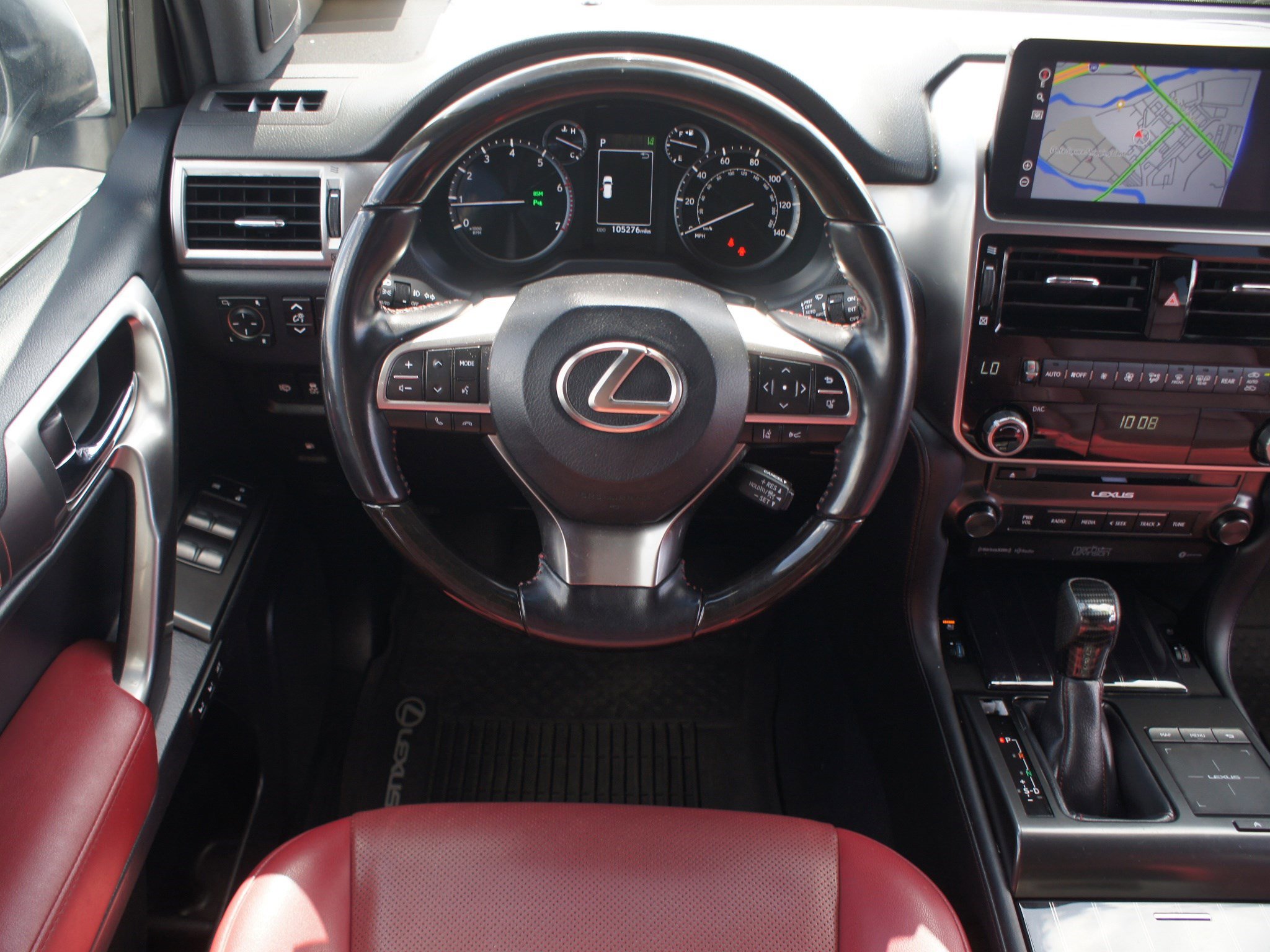 Used 2022 Lexus GX 460 Premium w/ Premium Plus Package AWD/4WD image 5
