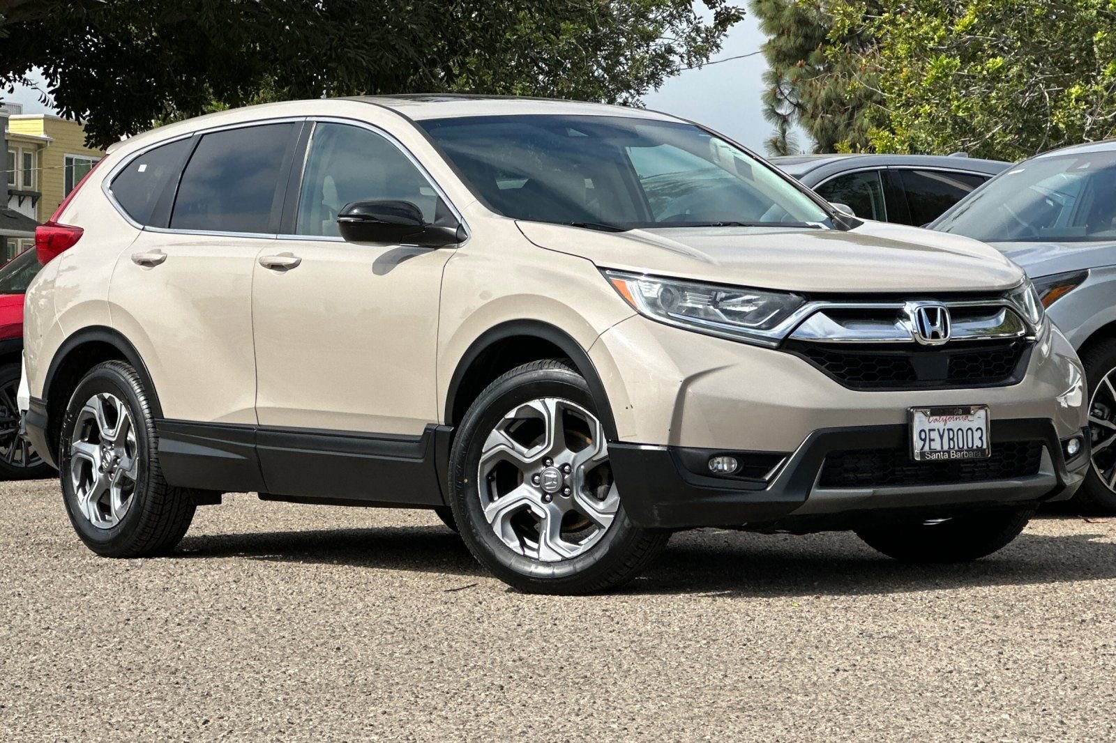 Used 2018 Honda CR-V EX
