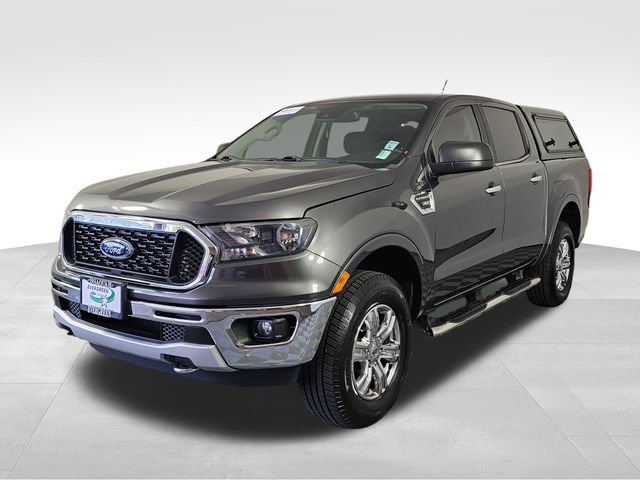 Certified 2020 Ford Ranger XLT w/ Equipment Group 301A Mid AWD/4WD image 3