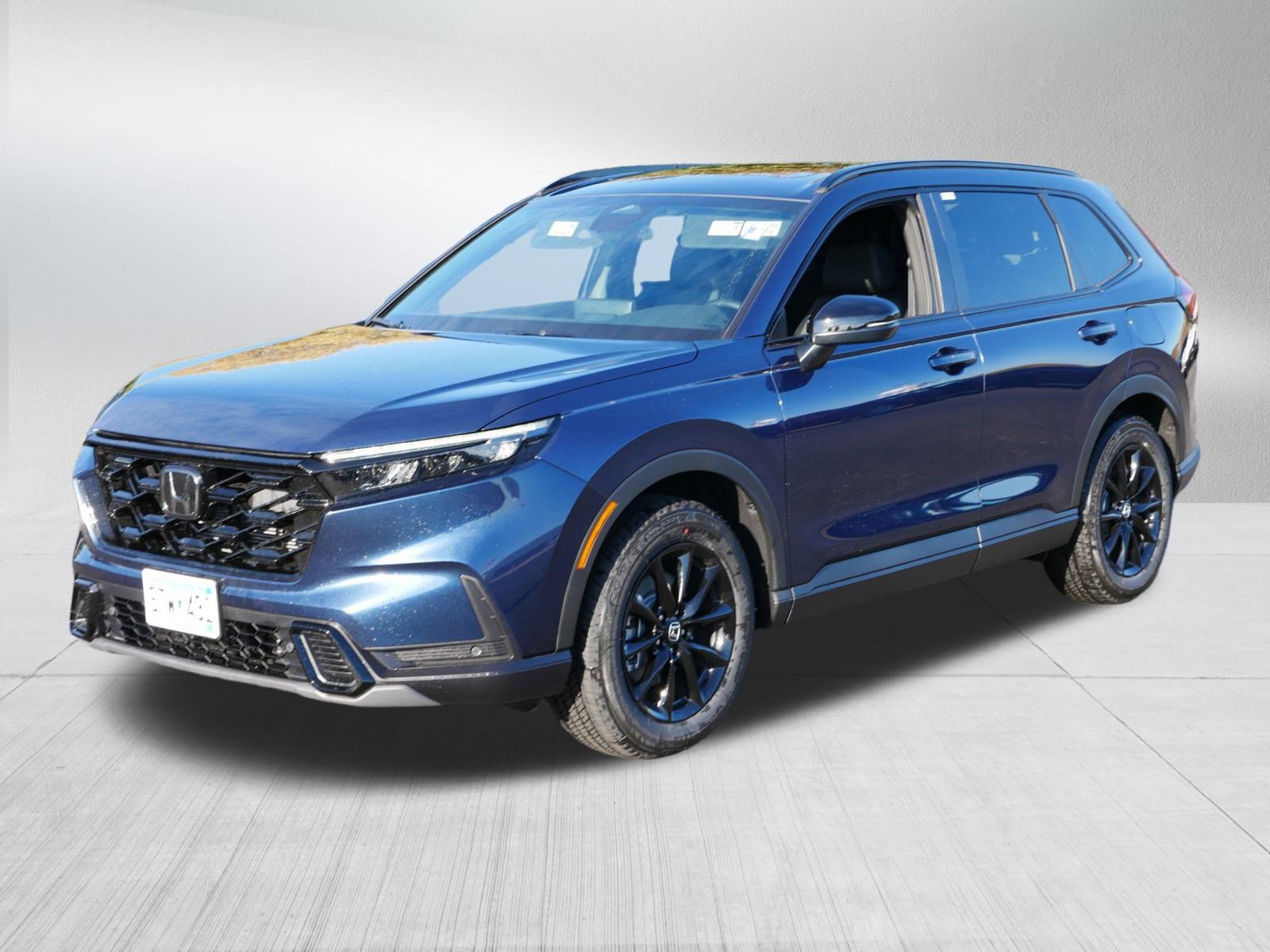 Certified 2026 Honda CR-V Sport-L image 3