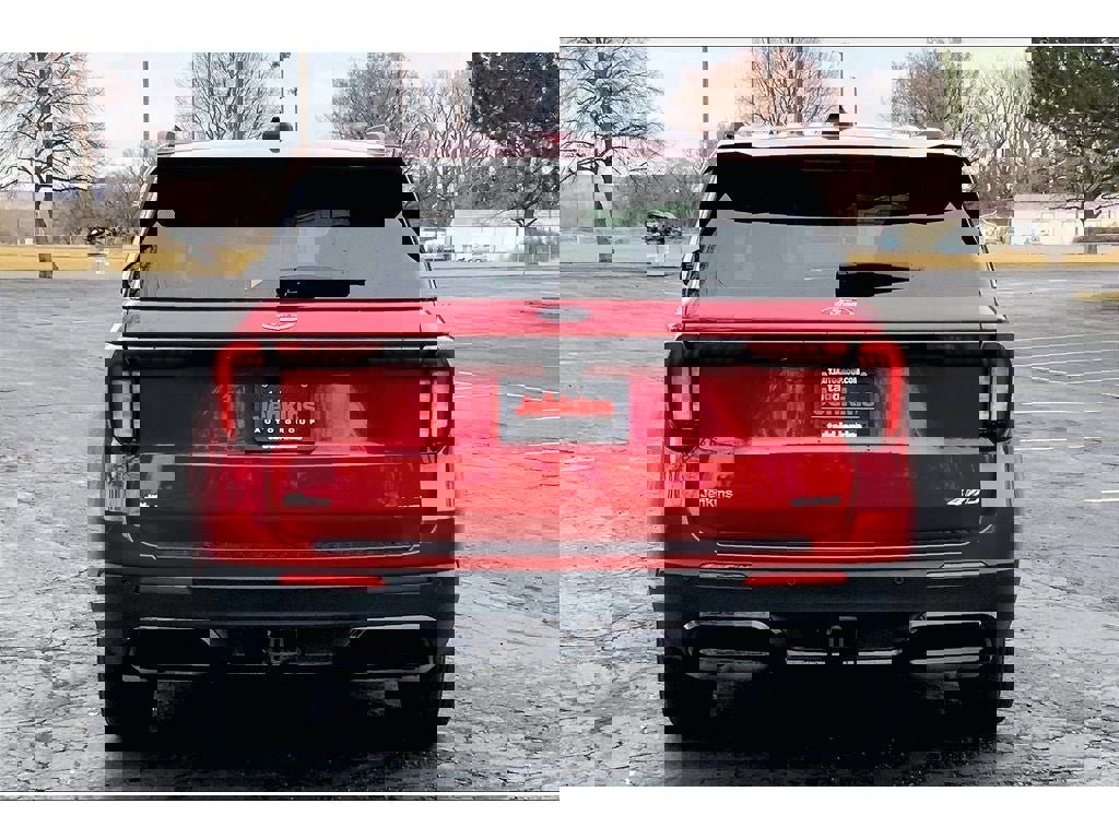 New 2025 Ford Explorer ST-Line image 4