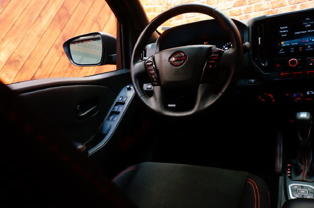 Certified 2026 Nissan Frontier PRO-4X AWD/4WD image 33