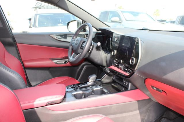 Certified 2024 Lexus NX 350 AWD w/ Cold Area Package image 5
