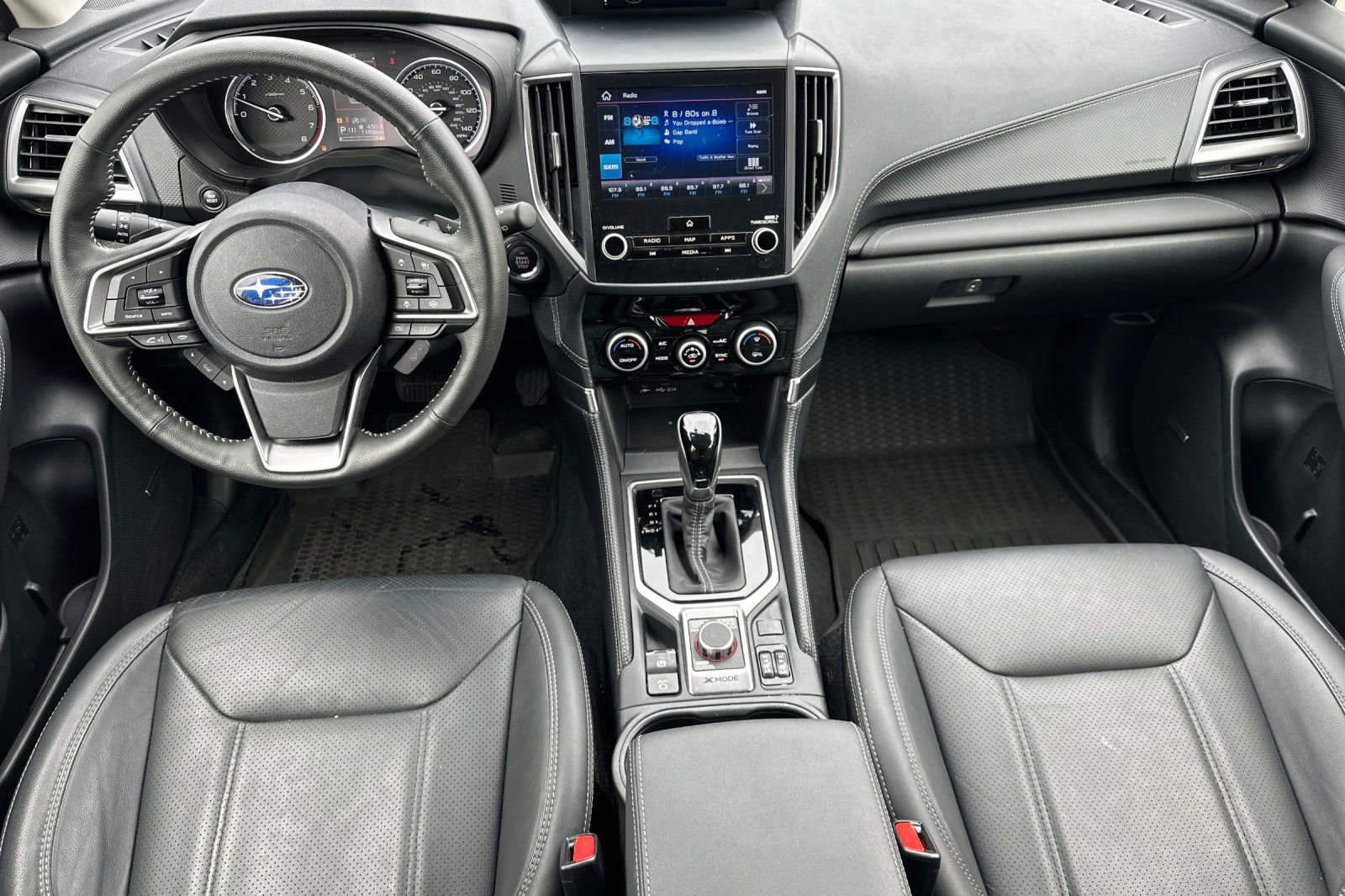 Used 2024 Subaru Forester Touring AWD/4WD image 10