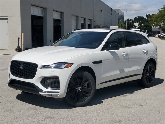 New 2026 Jaguar F-PACE R-Dynamic S image 39