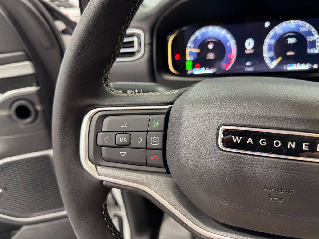 New 2025 Jeep Wagoneer Series II w/ Premium Group I image 30