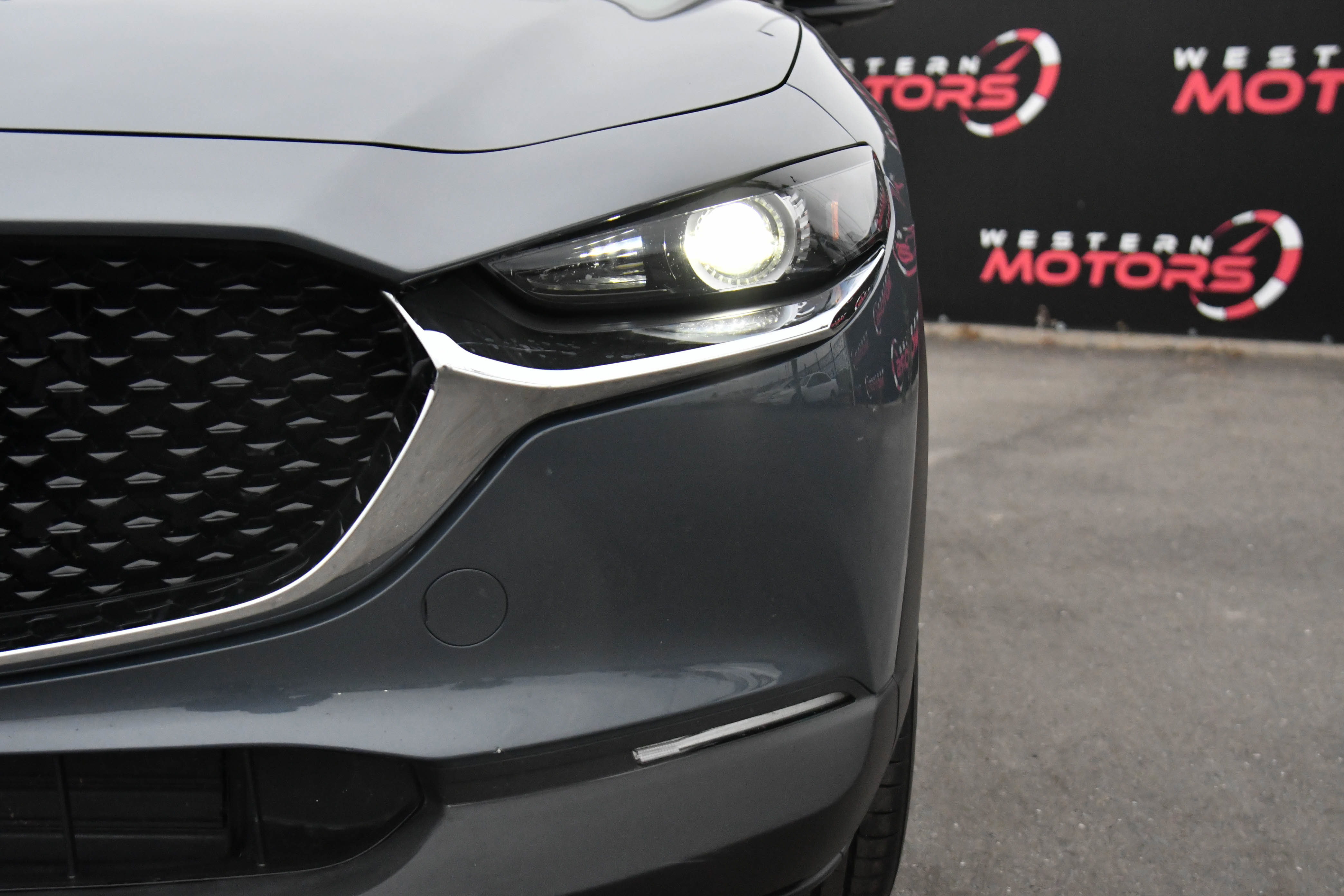 Used 2024 MAZDA CX-30 AWD 2.5 S w/ Preferred Package image 11