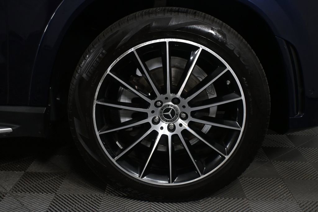 Certified 2022 Mercedes-Benz GLE 350 image 37