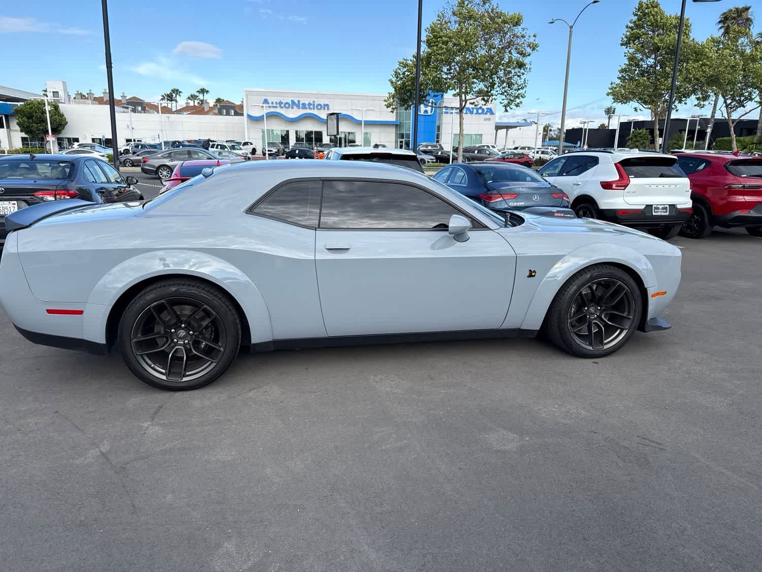Used 2022 Dodge Challenger R/T Scat Pack RWD image 11