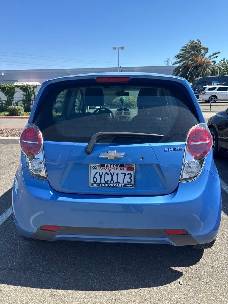 Used 2013 Chevrolet Spark LS FWD image 7
