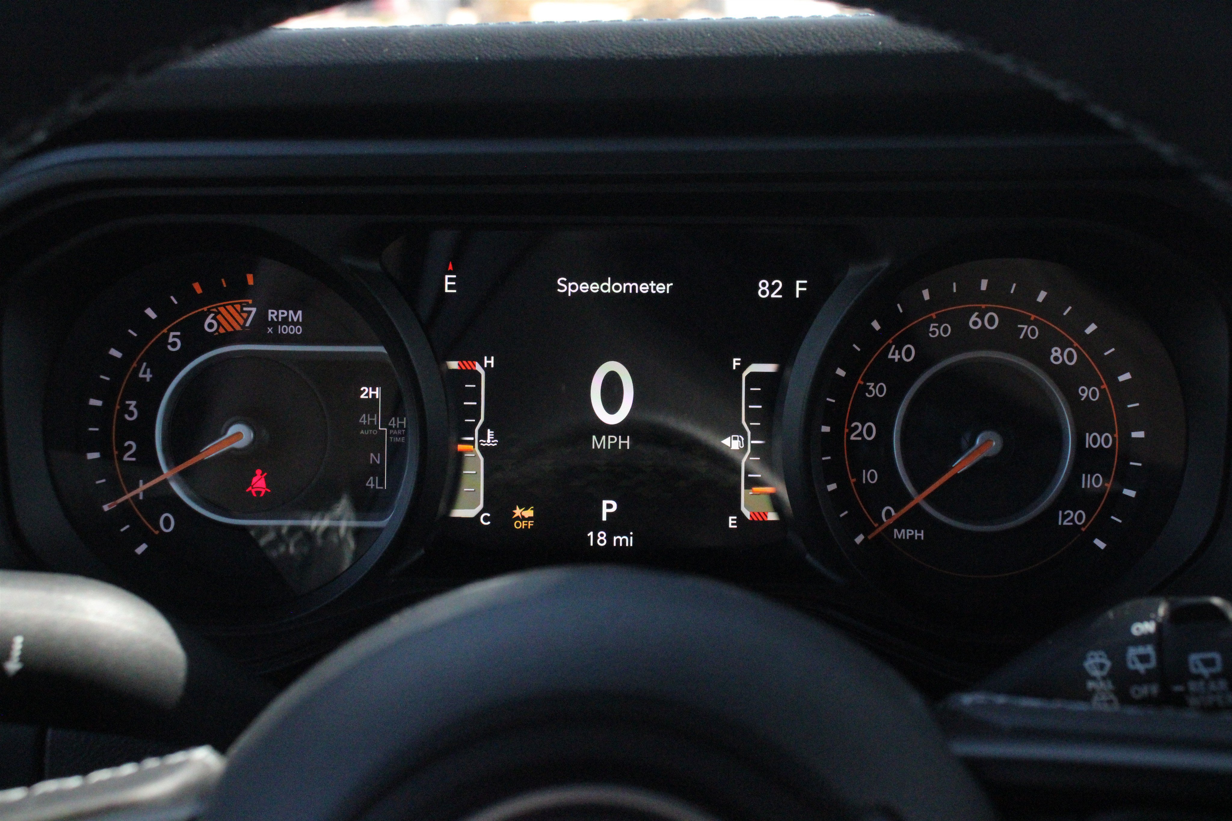 New 2027 Jeep Wrangler Rubicon AWD/4WD image 13