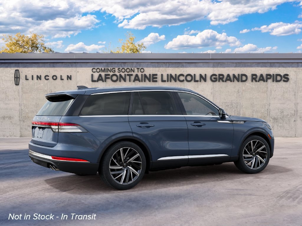 New 2027 Lincoln Aviator Reserve AWD/4WD image 6