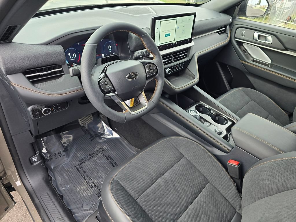 New 2026 Ford Explorer Tremor w/ Tremor Ultimate Package AWD/4WD video 2