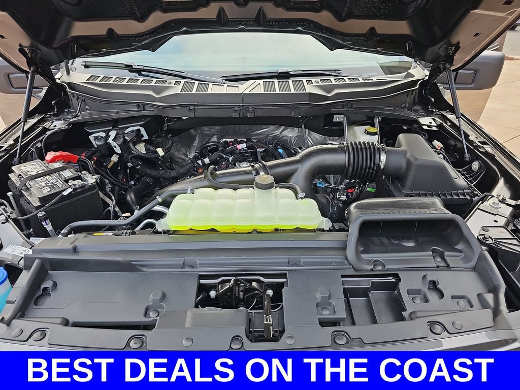 New 2026 Ford F150 STX w/ Equipment Group 200A AWD/4WD image 31