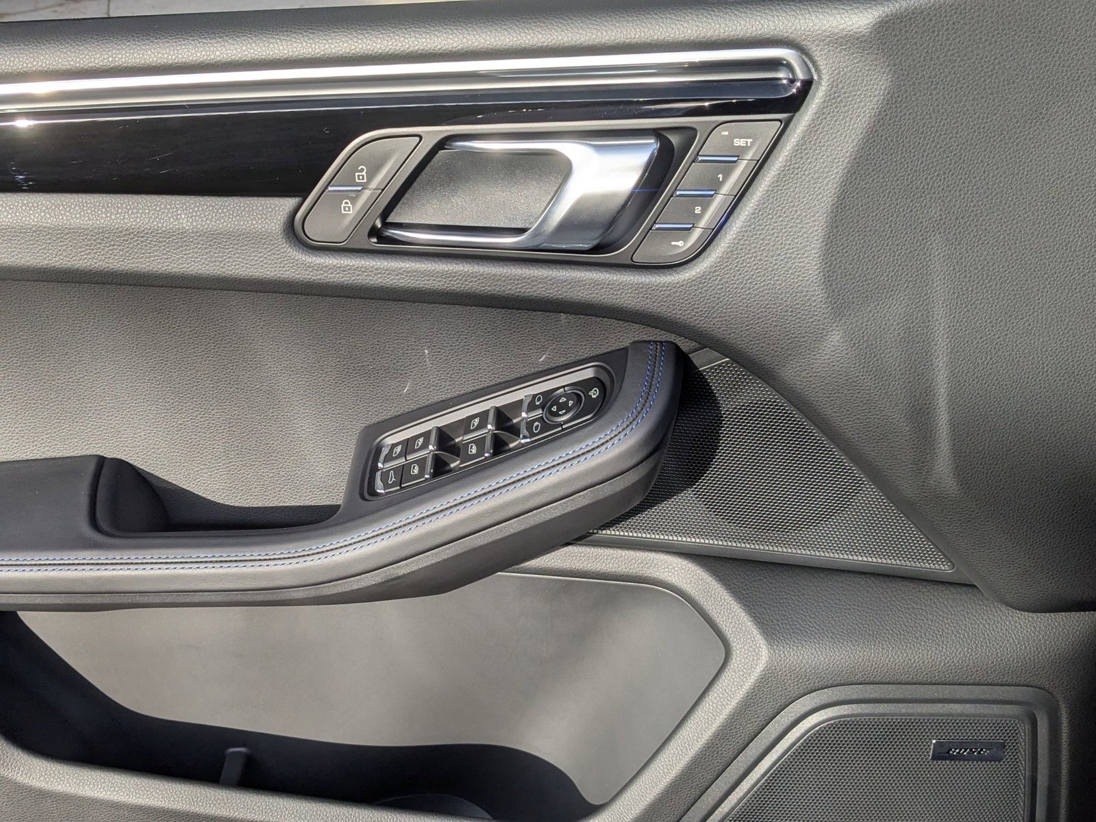 New 2026 Porsche Macan S AWD/4WD image 13