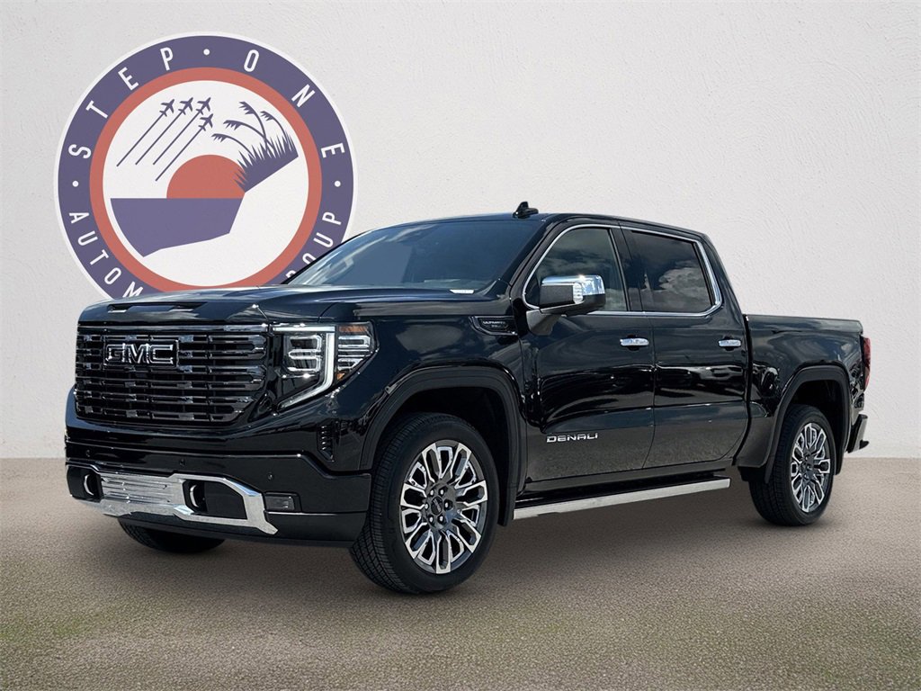 New 2026 GMC Sierra 1500 Denali Ultimate image 2