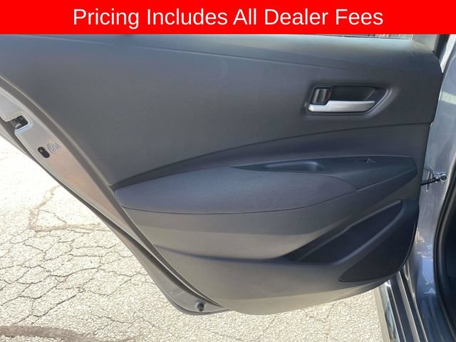 Used 2026 Toyota Corolla SE FWD image 15