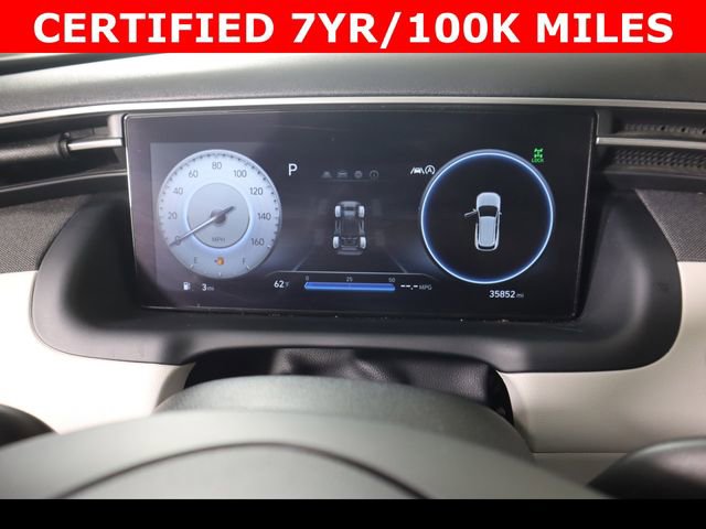 Used 2023 Hyundai Tucson SEL w/ Convenience Package image 23