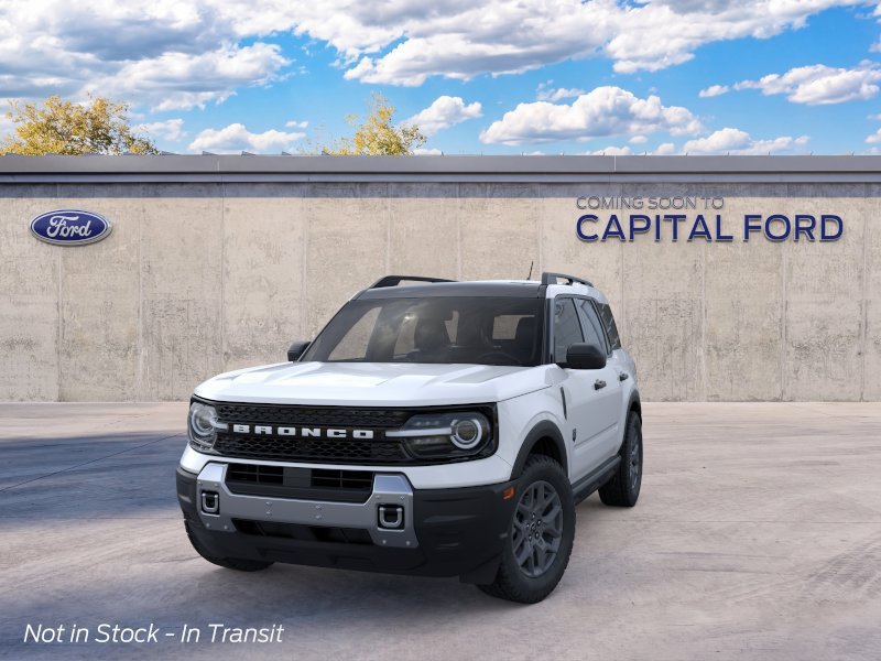 New 2026 Ford Bronco Sport Big Bend w/ Convenience Package AWD/4WD image 4