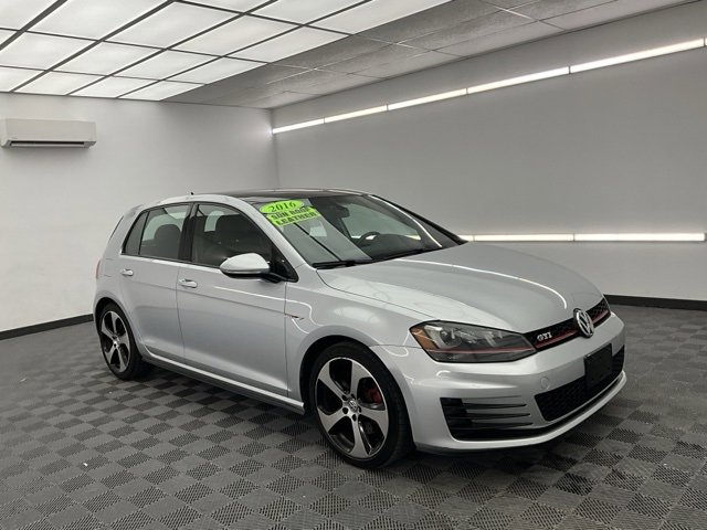 Used 2016 Volkswagen GTI SE w/ Lighting Package (SEL) image 3
