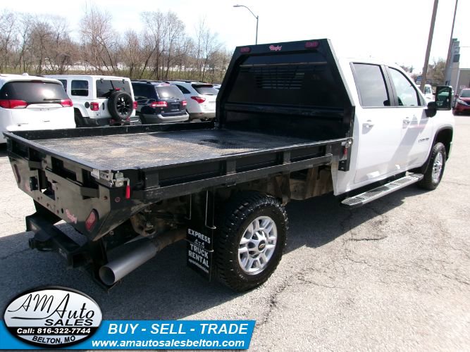 Used 2024 Chevrolet Silverado 2500 LT w/ Convenience Package image 7