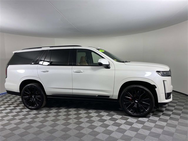 Used 2021 Cadillac Escalade Sport w/ Driver Assist Tech Package image 11