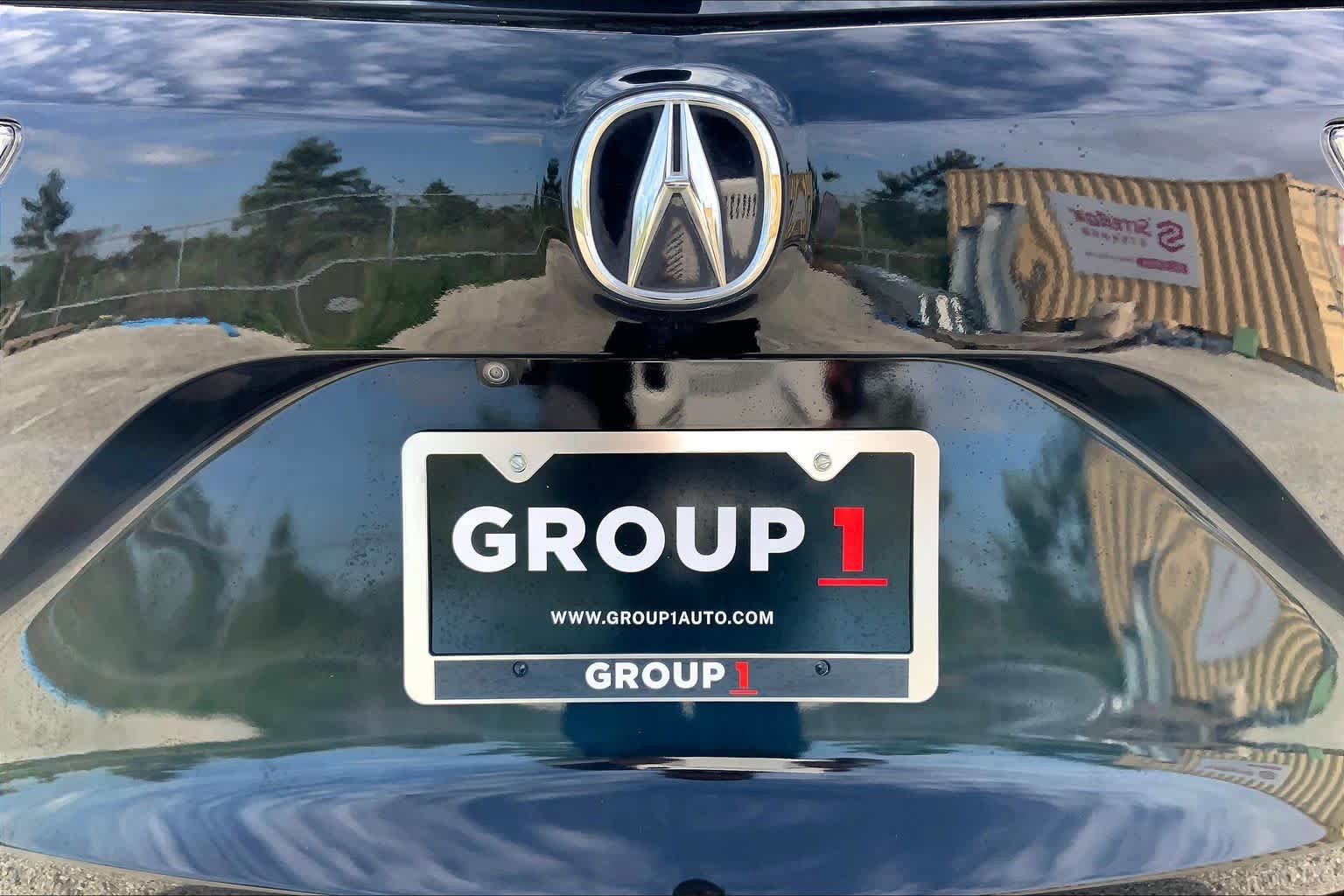 Used 2020 Acura RDX FWD w/ Technology Package image 10