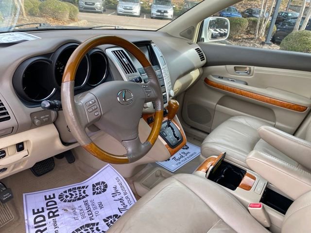 Used 2007 Lexus RX 350 AWD image 11