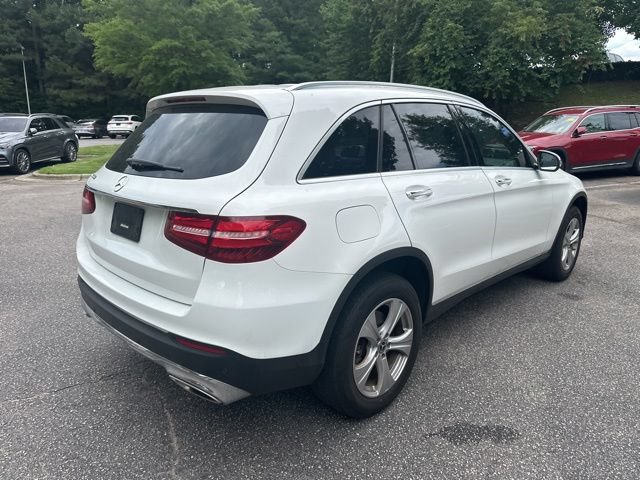Certified 2018 Mercedes-Benz GLC 300 image 5