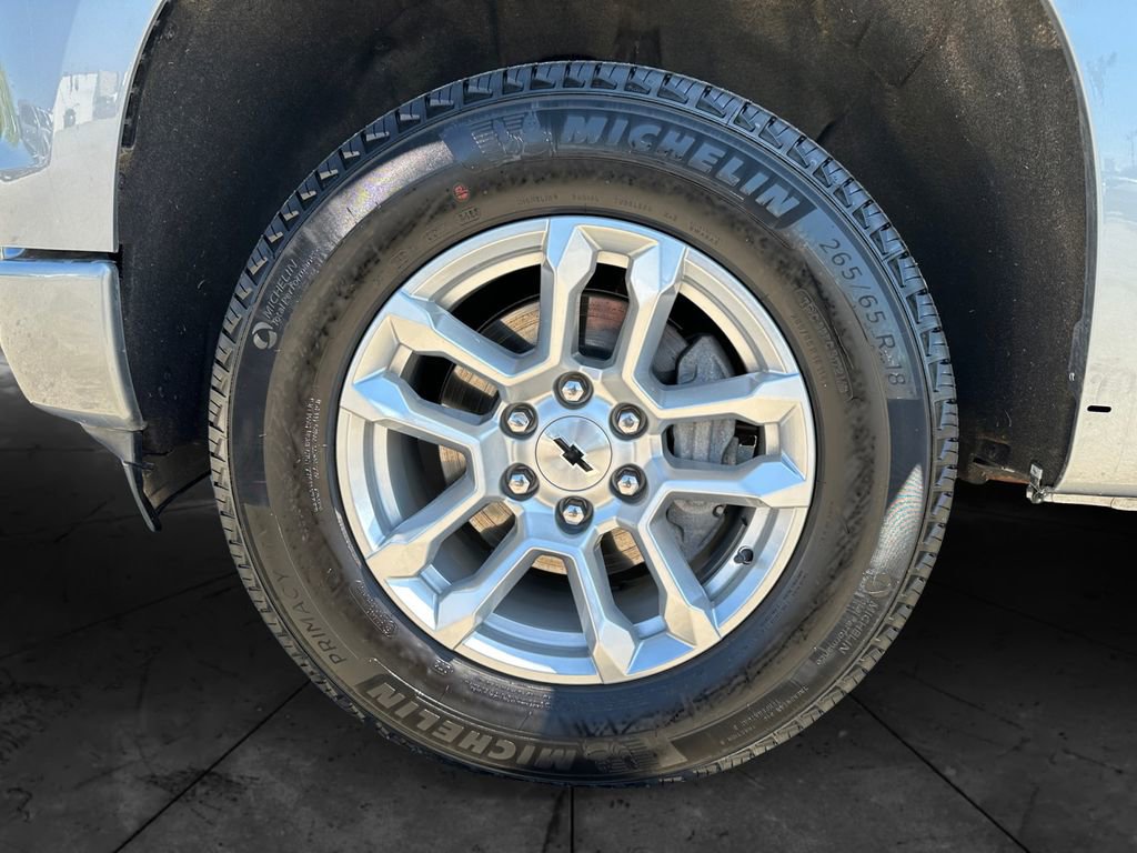 Used 2026 Chevrolet Silverado 1500 RST image 14