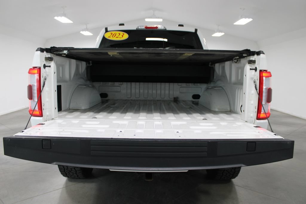 Used 2023 Ford F150 Lariat AWD/4WD image 11