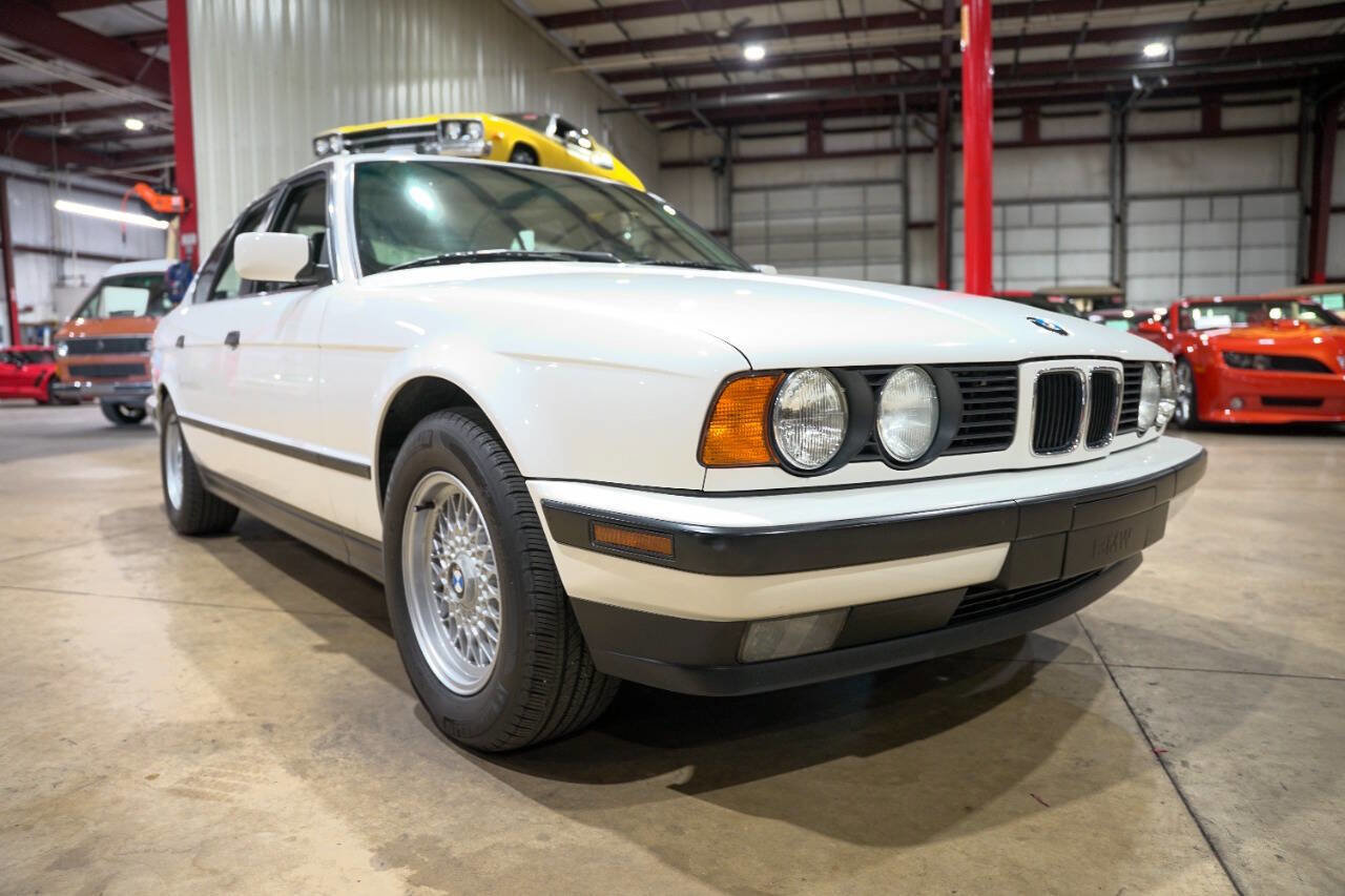 Used 1993 BMW 535i Sedan image 12
