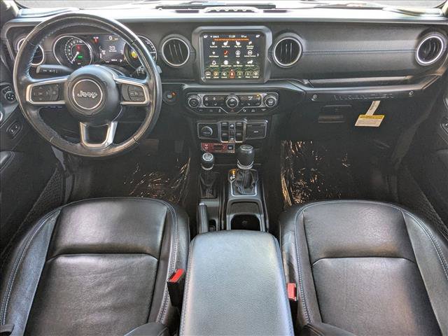 Used 2021 Jeep Wrangler Unlimited Rubicon w/ Cold Weather Group image 18