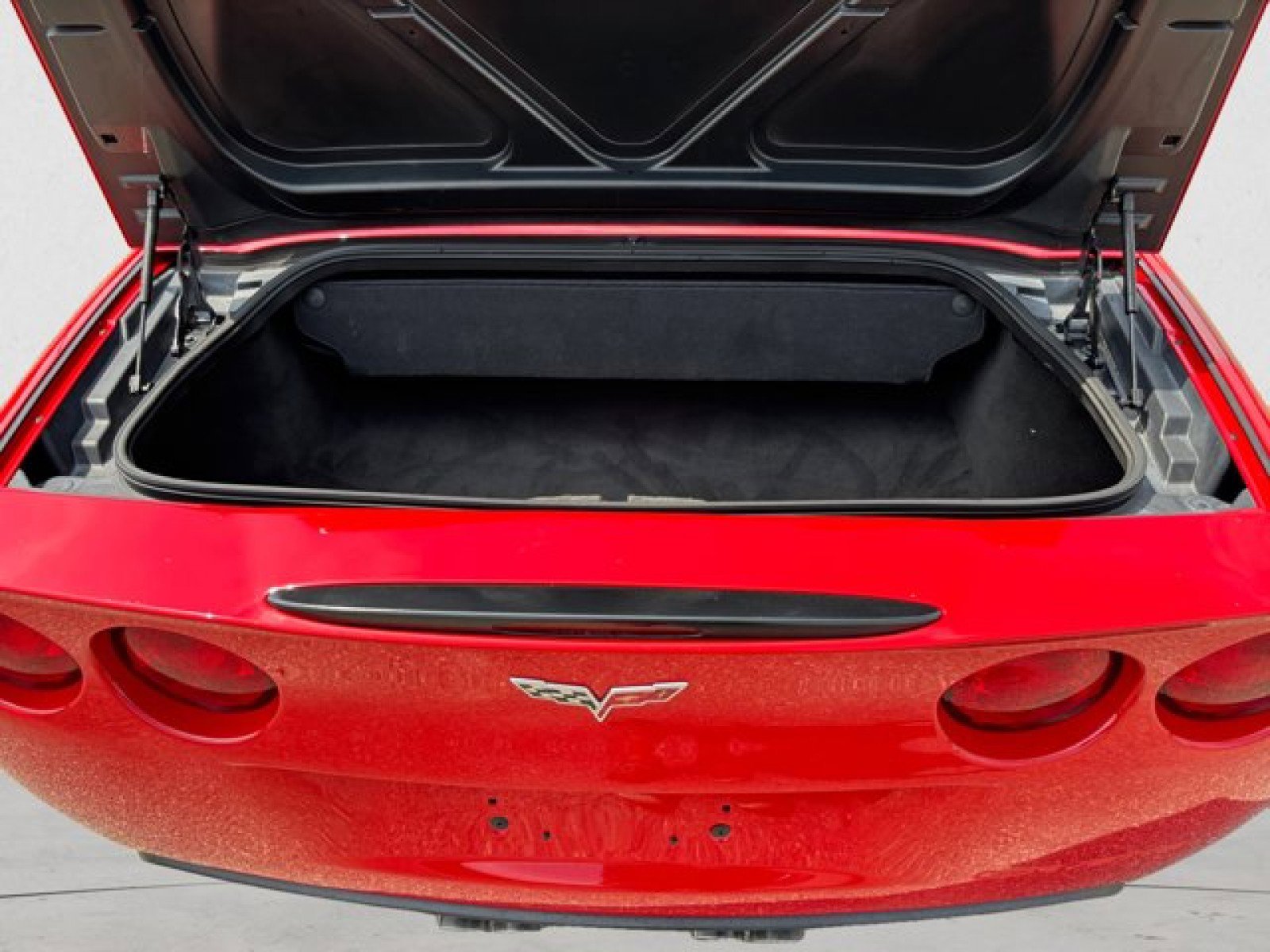 Used 2008 Chevrolet Corvette Convertible w/ Preferred Equipment Group image 16