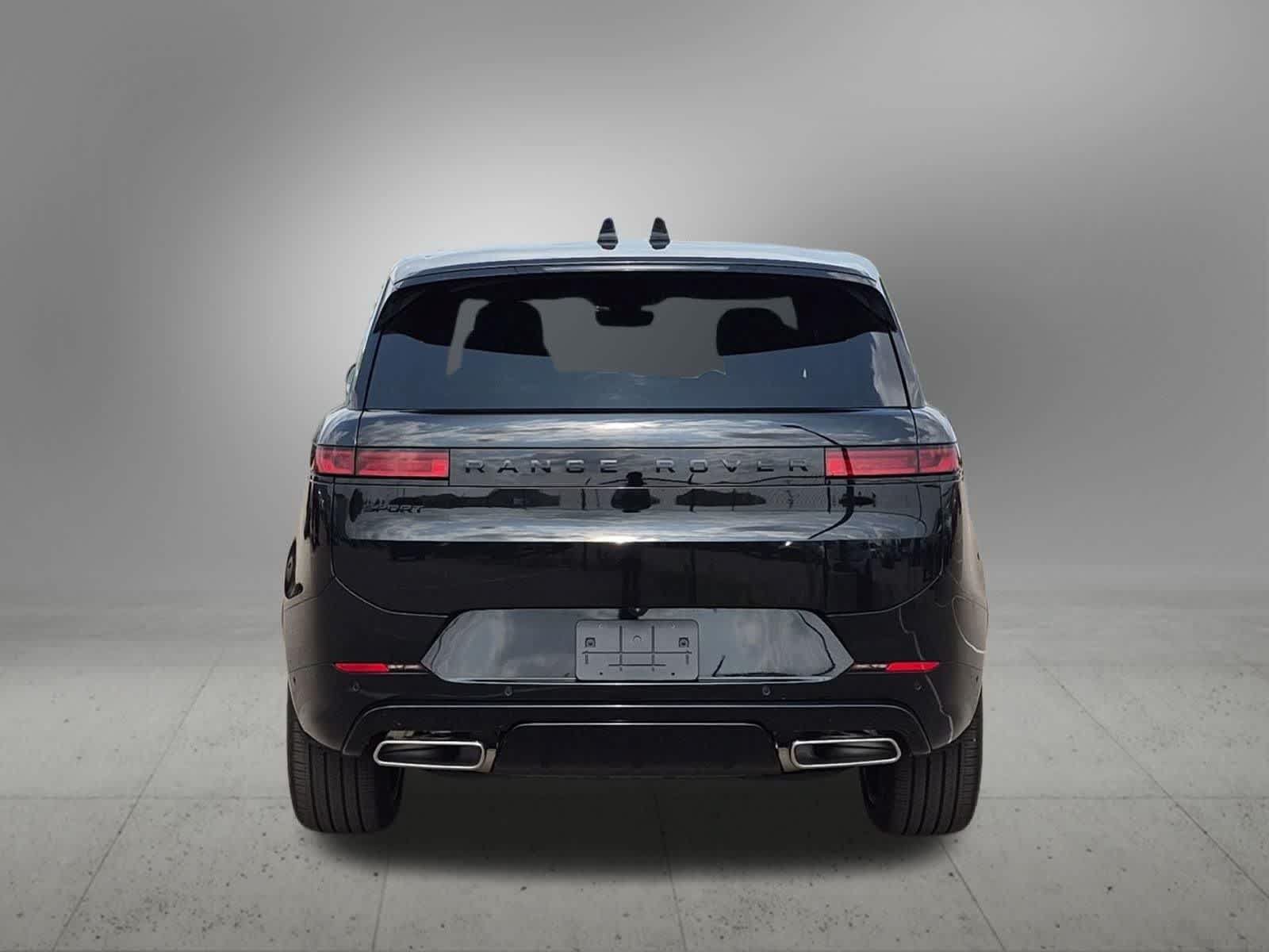 New 2027 Land Rover Range Rover Sport Dynamic SE AWD/4WD image 5