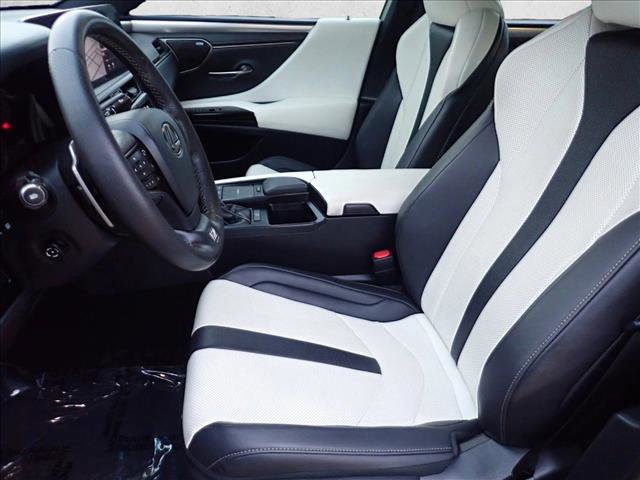 Used 2022 Lexus ES 350 F Sport image 10
