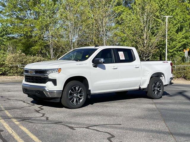 Used 2023 Chevrolet Silverado 1500 LT image 1