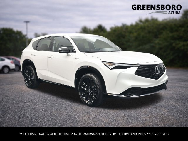 Used 2026 Acura ADX A-Spec w/ Advance Package