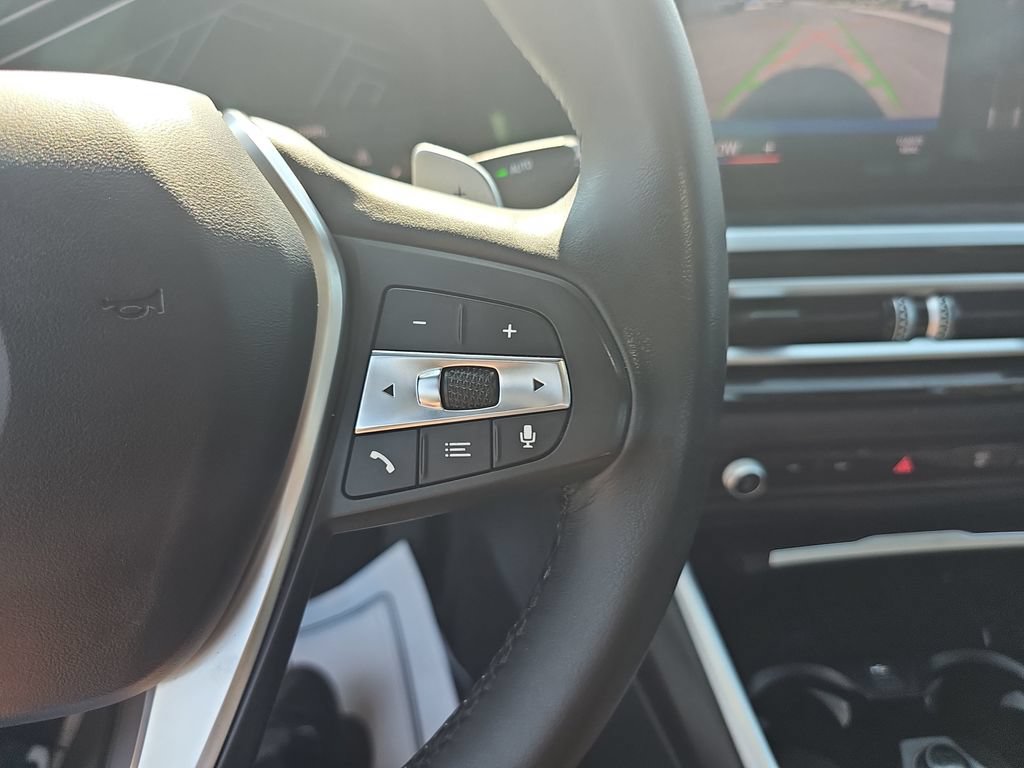 Used 2023 BMW 330i Sedan w/ Driving Assistance Package RWD image 18