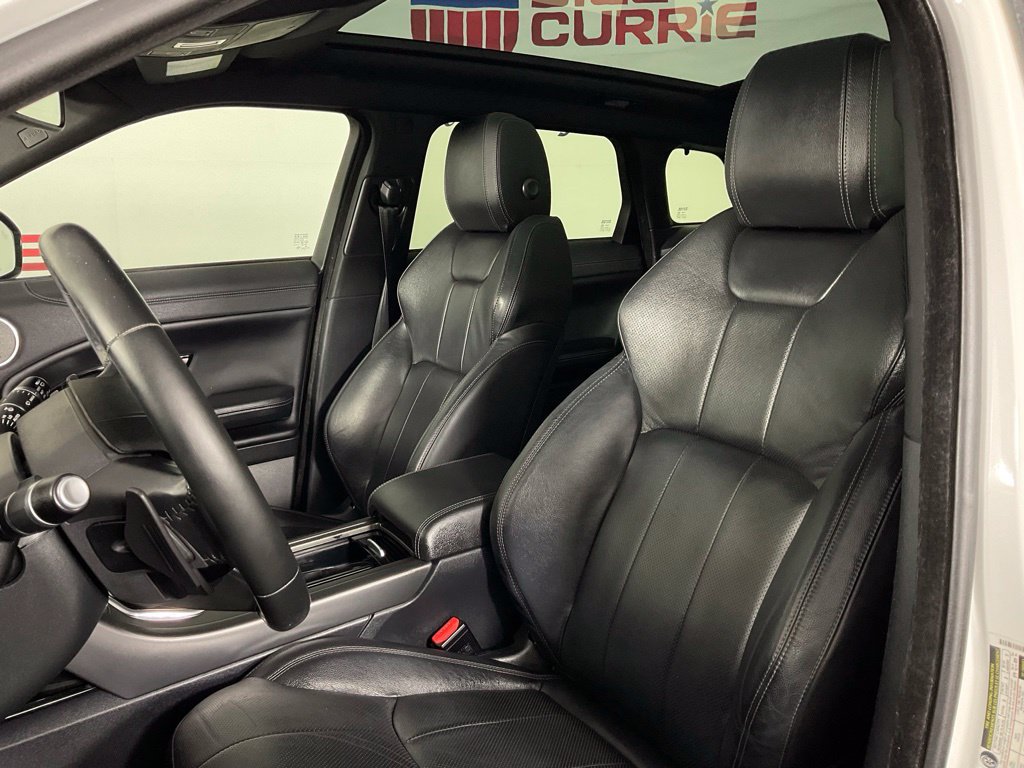 Used 2019 Land Rover Range Rover Evoque SE Premium AWD/4WD image 14