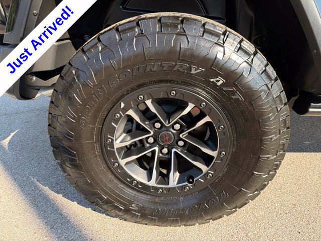 Used 2026 Jeep Wrangler Unlimited Rubicon AWD/4WD image 28